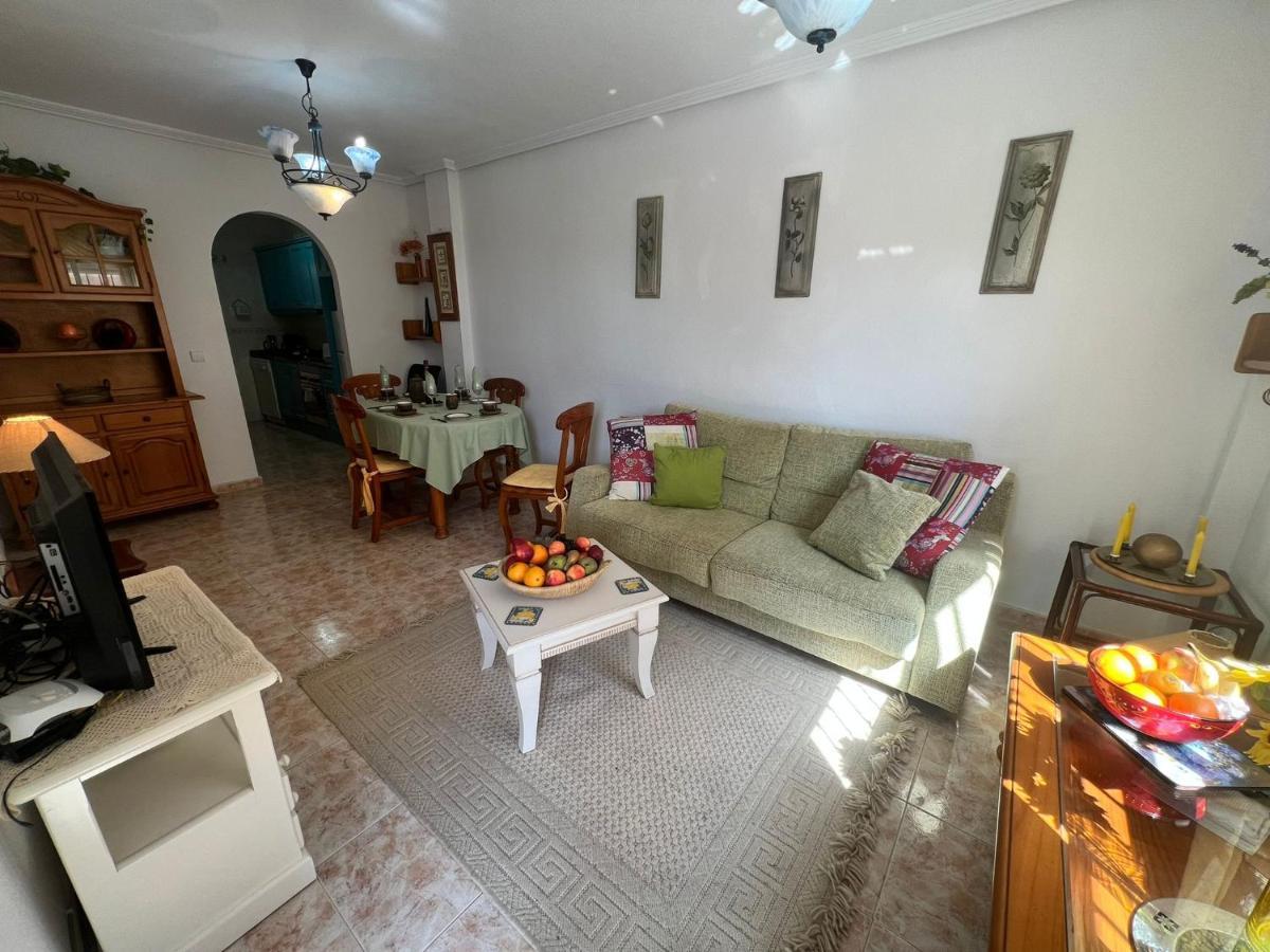 Apartment Elaine La Zenia Orihuela Esterno foto