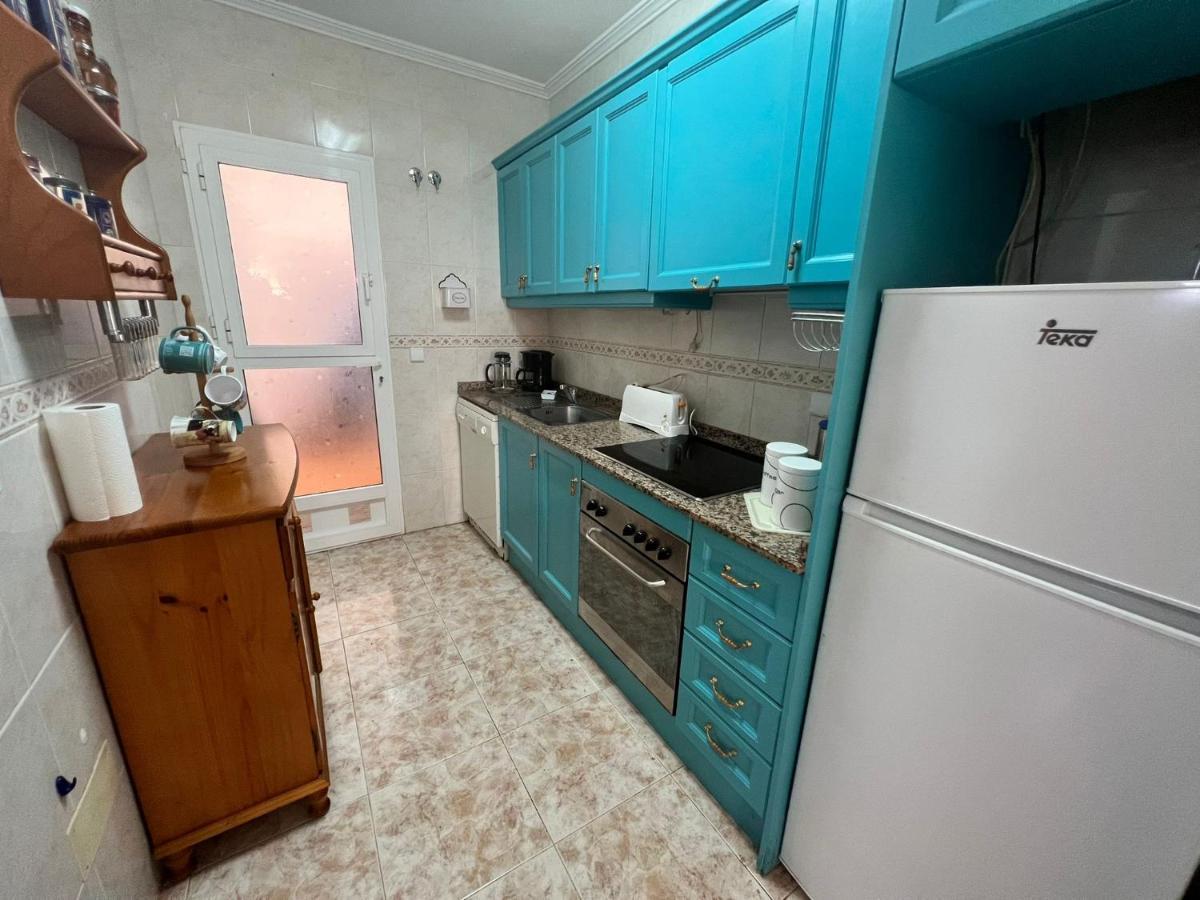 Apartment Elaine La Zenia Orihuela Esterno foto